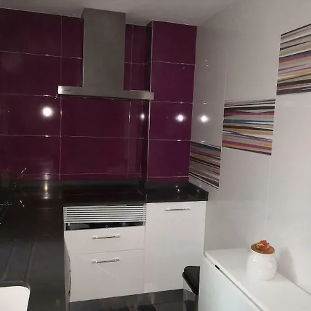 Bienvenidos Apartment *